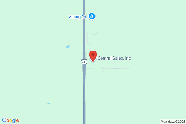 Central Sales Inc