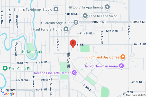 Sanford Jamestown Clinic