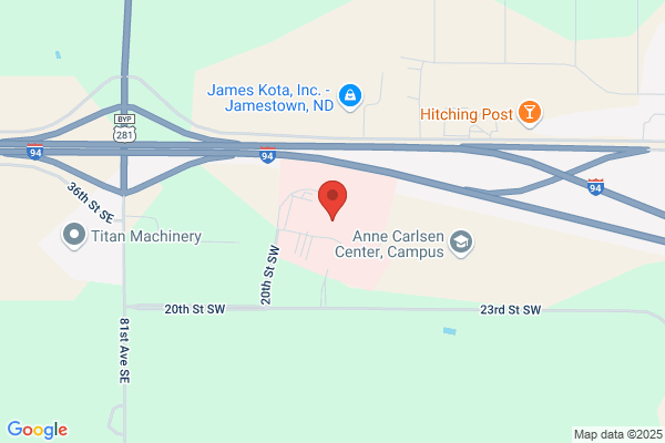 Jamestown Regional Medical Center
