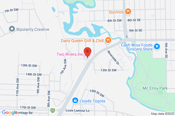 Two Rivers Inn East