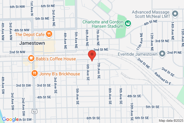 Jamestown Plumbing Heating & Ac Inc