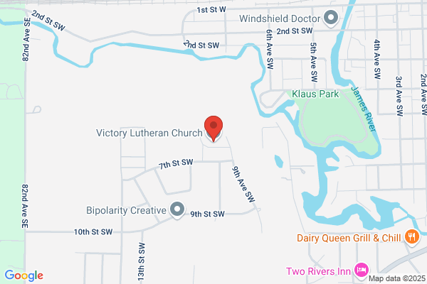 James Valley Ev Lutheran Church Wels