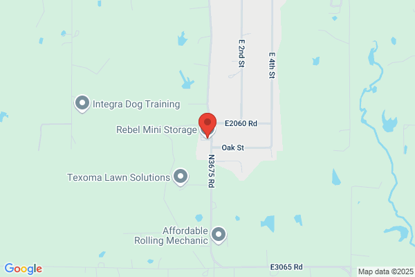 RH Rebel Storage