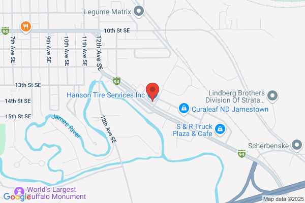 Hanson Tire Service Inc