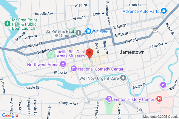 Jamestown Concert Association