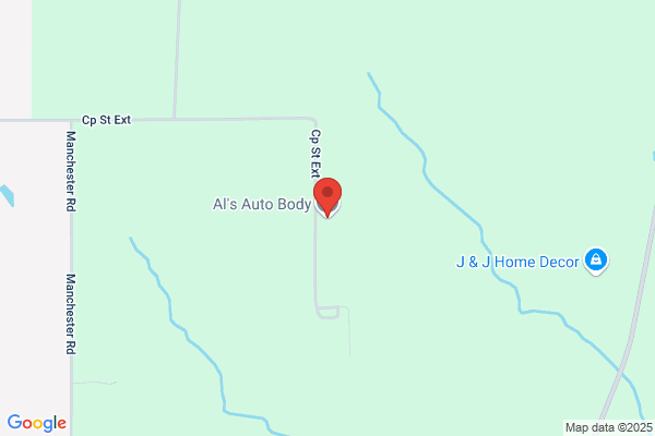 Al's Auto Body