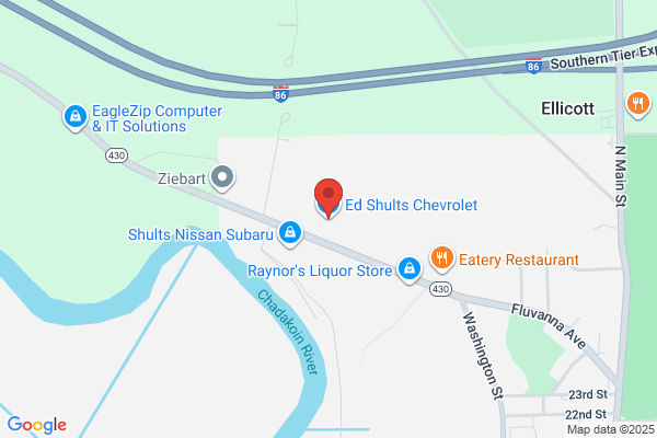 Ed Shults Chevrolet