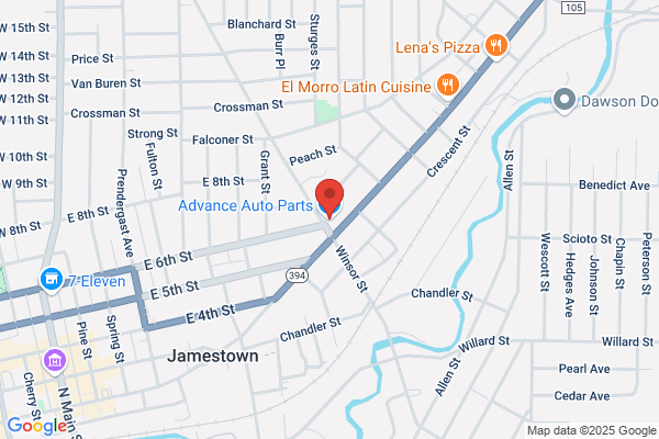 Advance Auto Parts