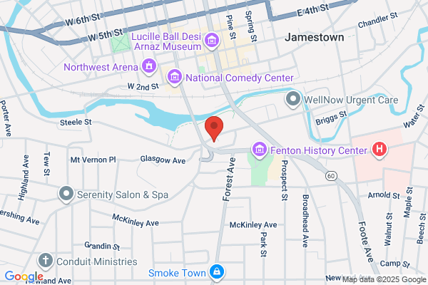 Lynn B. Pownall DC DACNB / Jamestown Chiropractic