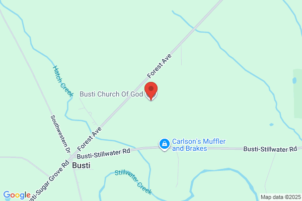 Busti Church Of God