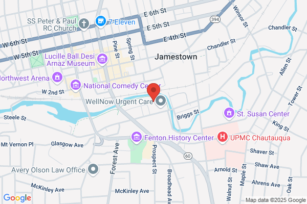 Erie Medical Evaluation Associates Inc