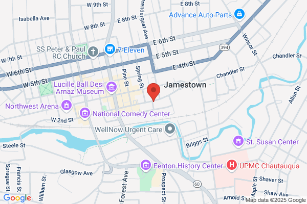 Johnson-Whitmeyer Plumbing Heating & Cooling Co Llc