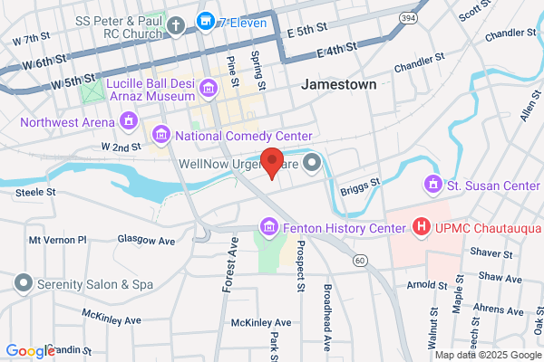 Jamestown Pharmacy the