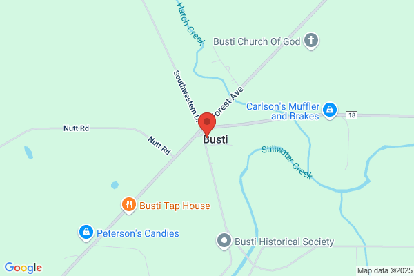 Busti Fire Department