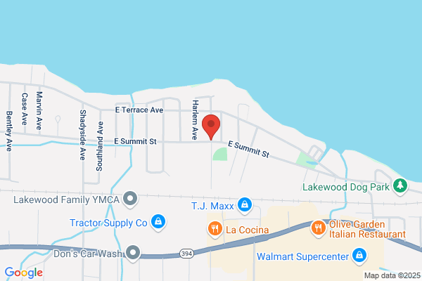 Lakewood Village of, Fire Department, Water Treatment Plant