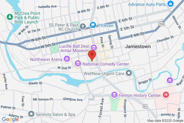 Jamestown Yellow Goose Market