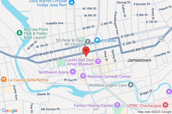 Ramada Jamestown