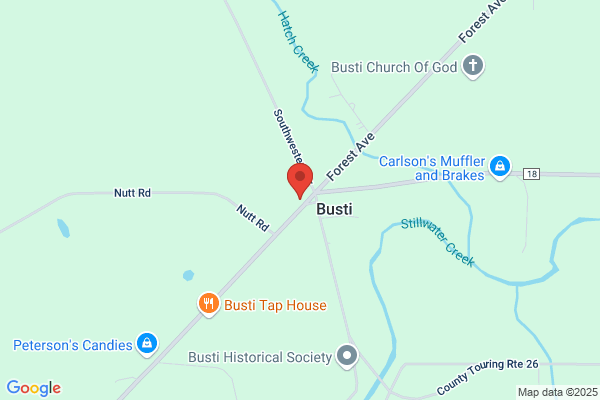 Busti Public Library