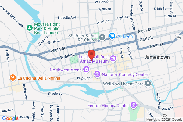 Jim's Cleaners