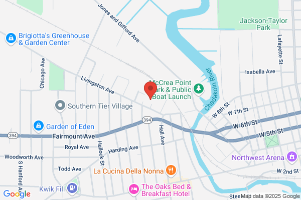Anderson Precision Inc