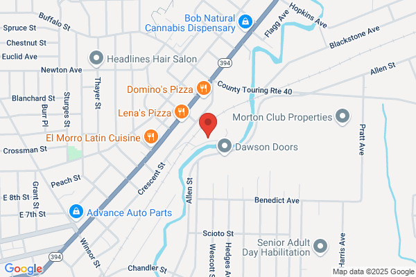 Dawson Metal Co Inc