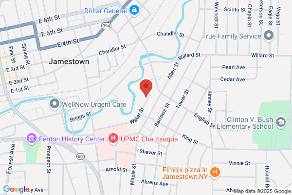 Jamestown Electro-Plating Works Inc