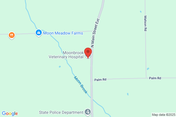Moonbrook Veterinary Hospital PC