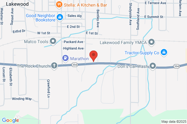 Chautauqua Watershed Conservancy