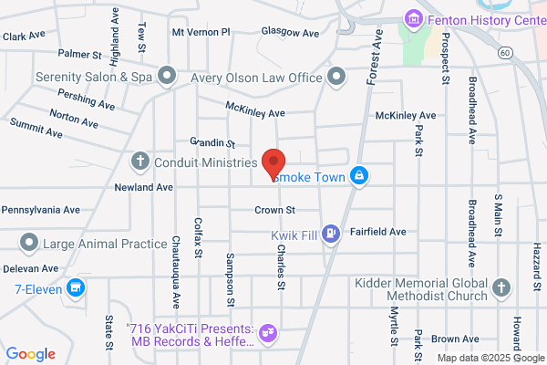 Germaine & Pappalardo Music Shoppe