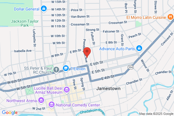Scarpino James M Periodontist