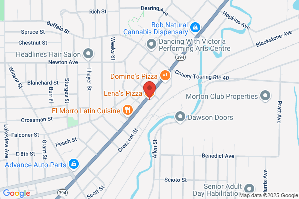 Lena's Pizza