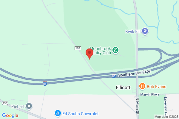 Moon Brook Country Club, Maintenance