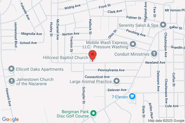 Hillcrest Baptist Church