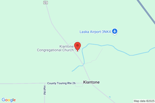 Kiantone Congregational Church