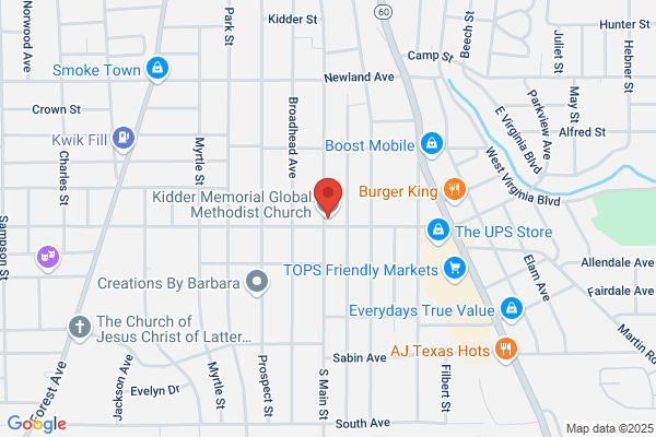 Kidder Memorial United Methodist Church