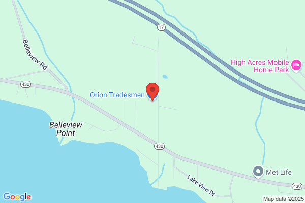 Orion Tradesmen
