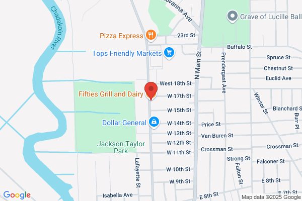 Fifties Grill & Dairy