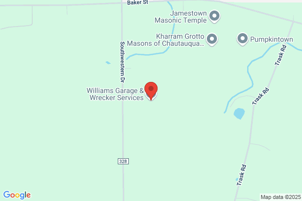Williams Garage & Wrecker Service
