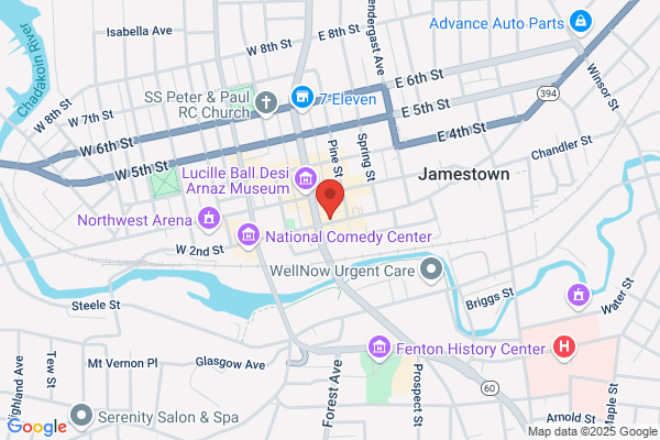 Rotary Club of Jamestown