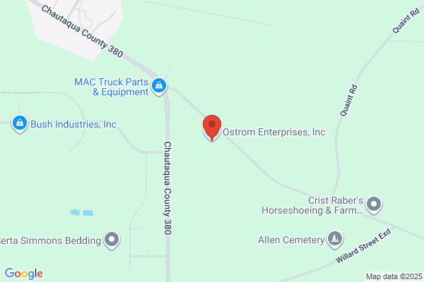 Ostrom Enterprises Inc
