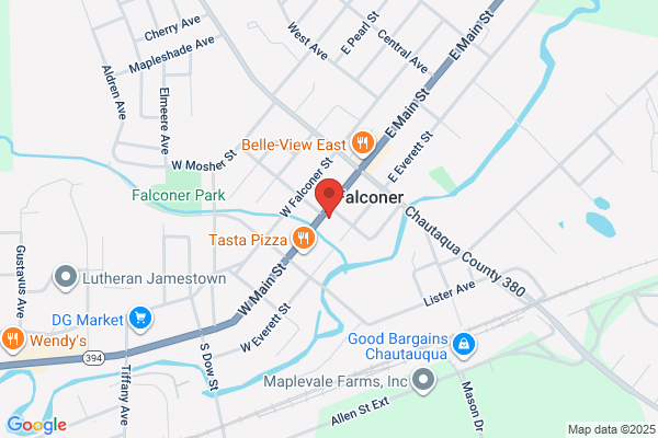 Falconer News