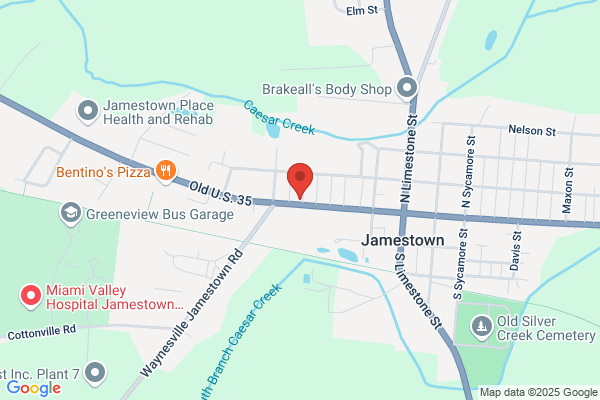Jamestown Presbyterian Church USA