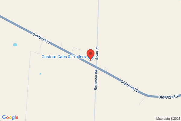 Custom Cabs & Trailers
