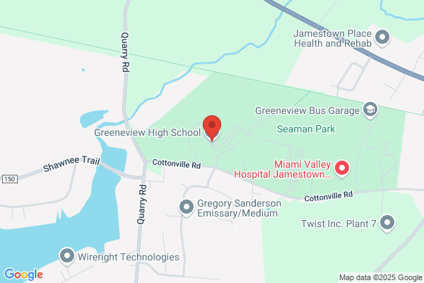 Greeneview Schools, Greeneview High School