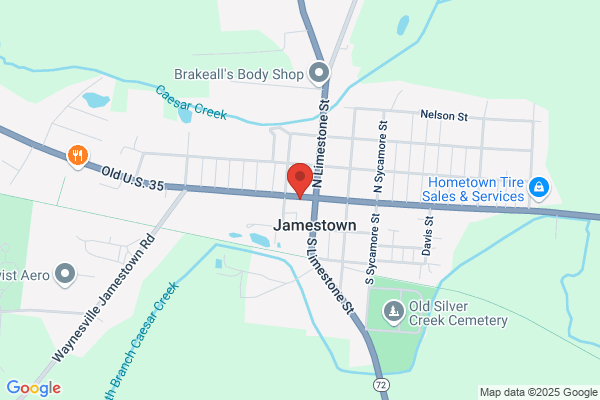 Jamestown Area Family Resource Center