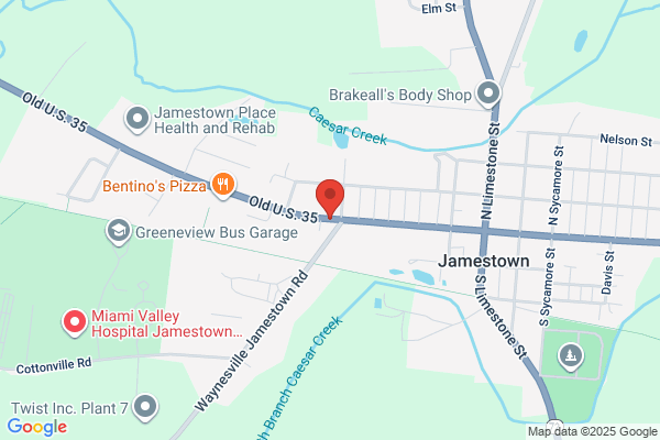 Jamestown Commons Apartments