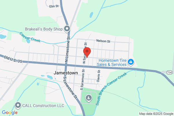Jamestown-Silvercreek Fire Department
