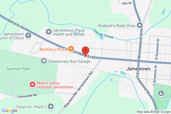 Park National Bank: Jamestown Office
