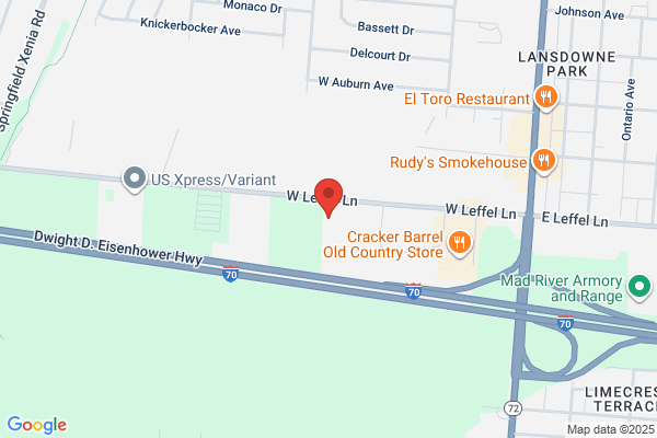 Roddy's Motorcycle Shop
