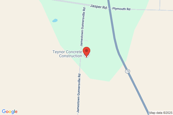 Teynor Concrete Construction